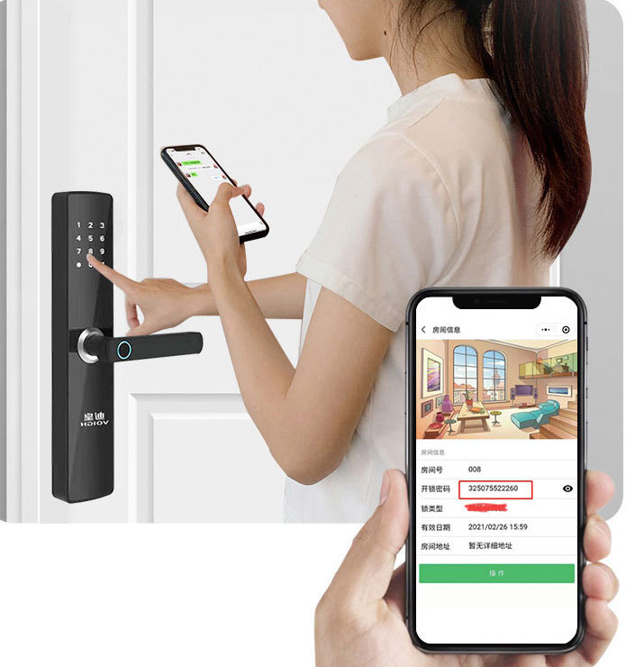 在網(wǎng)上購買智能門鎖時(shí)以下幾點(diǎn)需要注意